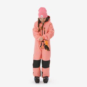 Quechua Gyerek síoverall - Ski 100 kép