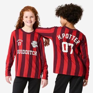 Decathlon Gyerek hosszú ujjú póló, pamut - Harry Potter kép