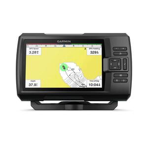 Garmin Halradar - Striker Vivid 7cv kép