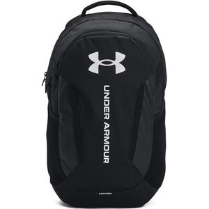 UA Hustle 6.0 Backpack-BLK kép