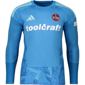 1. FC Nürnberg Goalkeeper 2026/27 kép