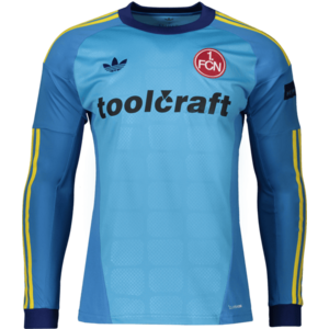 1. FC Nürnberg Goalkeeper 2026/27 kép