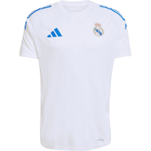 Real Madrid Tiro25 Competition Training Jersey 2025/26 kép