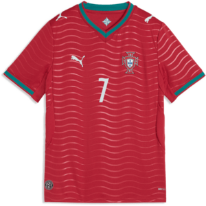 Portugal Replica Home Cristiano Ronaldo 2026 Kids kép