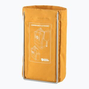 Fjällräven Kanken palackzseb sárga F23793 (Kanken Bottle Pocket F23793) kép