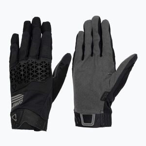 Leatt MTB 3.0 Lite stealth férfi kerékpáros kesztyű (MTB 3.0 Lite 6024150173) kép