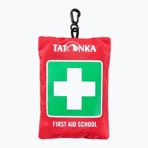 Turisztikai elsősegélycsomag Tatonka First Aid red (First Aid 2704.015) kép