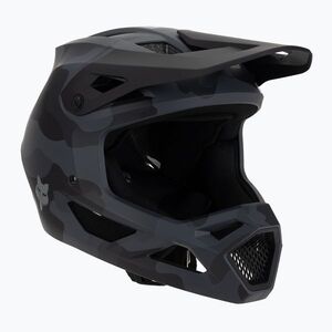 Fox Racing Rampage Camo fekete terepszínű kerékpáros sisak (Rampage Camo 32210_247) kép