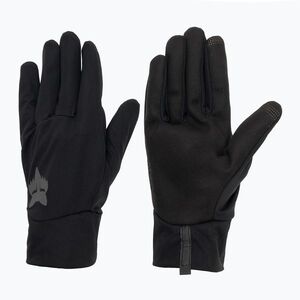 Férfi kerékpáros kesztyű Fox Racing Ranger Water black (Ranger Water 33794_001) kép
