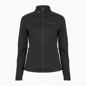 Női kerékpáros dzseki Endura Windchill II black (Windchill II W E9163BK) kép