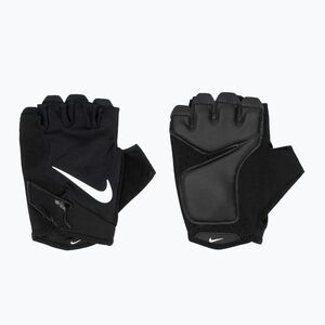 Férfi edzőkesztyű Nike Vapor Elite FG black/black/white (Vapor Elite FG N1010674-091) kép