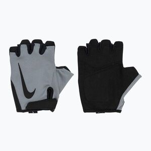 Férfi edzőkesztyű Nike Gym Essential FG 2.0 cool grey/black/black (Gym Essential FG 2.0 N1012315-032) kép