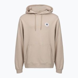 Converse Go-To Chuck Taylor Patch Hoodie 10026983-A04 papyrus (Go-To Chuck Taylor Patch Hoodie 10026983) kép