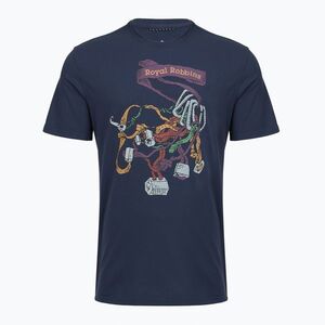 Férfi Royal Robbins RR Graphic navy chock pt póló (Royal Robbins RR Graphic Y12600143) kép