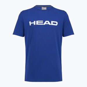 Férfi teniszpóló HEAD Club Original királyi színben (Club Original 811855) kép