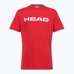 Férfi teniszpóló HEAD Club Original vörös (Club Original 811855) kép