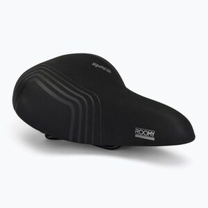 Kerékpár nyereg Selle Royal Classic Relaxed 90St. tágas fekete (Classic Relaxed 90St. Roomy SR-8VA9US0A28069) kép