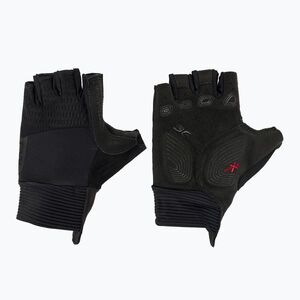 Férfi Northwave Extreme Pro rövid ujjú kerékpáros kesztyű fekete (Extreme Pro Short Finger C89202320T) kép