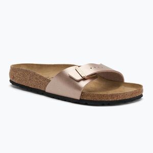 BIRKENSTOCK Madrid BF Narrow réz flip-flopok (Madrid BF Narrow 1023927) kép