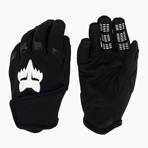 Fox Racing Kids Dirtpaw Jr kerékpáros kesztyű fekete (Kids Dirtpaw Jr 31390_001) kép