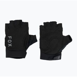 Női kerékpáros kesztyű Fox Racing Ranger Gel Rövid W fekete (Ranger Gel Short W 33612_001) kép