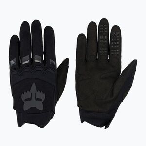 Férfi kerékpáros kesztyű Fox Racing Dirtpaw fekete (Dirtpaw 31325_021) kép