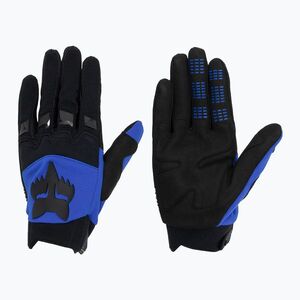 Férfi kerékpáros kesztyű Fox Racing Dirtpaw kék (Dirtpaw 31324_002) kép