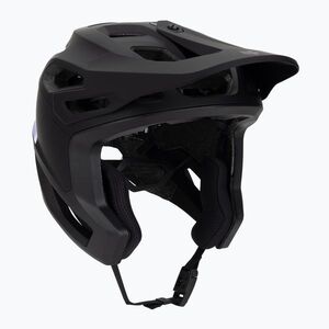 Fox Racing Dropframe Pro Grid fekete kerékpáros sisak (Dropframe Pro Grid 33469_001) kép
