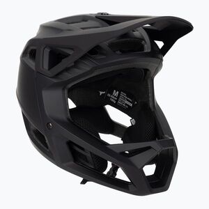 Fox Racing Proframe matt fekete kerékpáros sisak (Proframe 33843_255) kép