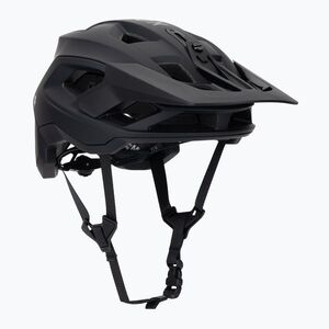 Kerékpáros sisak Fox Racing Speedframe Solid fekete (Speedframe Solid 33497_001) kép