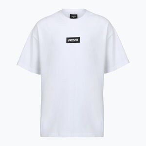 Férfi PROSTO Box póló fehér (Box KL251MTEE1121XL) kép