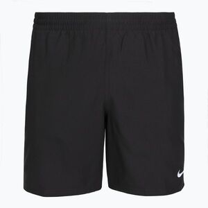 Férfi Nike Essential 7" Volley úszónadrág fekete (Essential 7" Volley NESSF559) kép