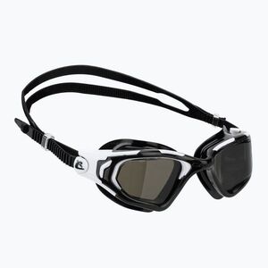 Cressi Vortex fekete/fehér füst úszószemüveg (Vortex ZDE255038) kép