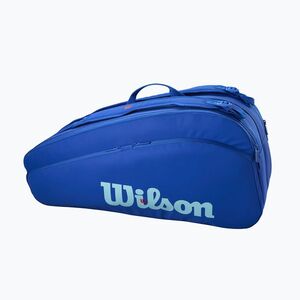 Wilson Ultra V5 Tour 12PK tenisztáska kék (Ultra V5 Tour 12PK WR8044301001) kép