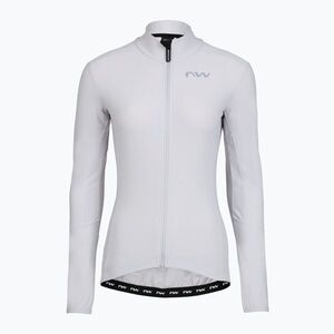 Női kerékpáros trikó Northwave Fahrenheit Jersey W világosszürke (Fahrenheit Jersey W 89241128) kép