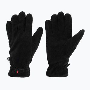 Férfi kesztyű CMP 621105 Fleece black (621105 Fleece 6521105/U901) kép