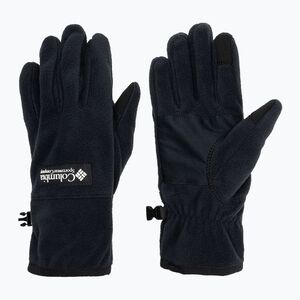 Férfi túrakesztyű Columbia Sequoia Grove black (Sequoia Grove 2136941010) kép