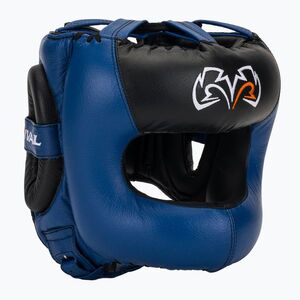 Boksz fejvédő Rival RHGFS3 blue (RHGFS3 RHGFS3-BLUE) kép