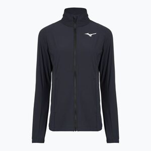 Női tenisz pulóver Mizuno Frontier Shadow W black (Frontier Shadow 62GEC20209) kép