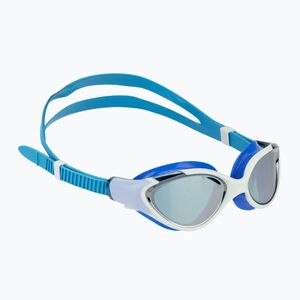 Női úszószemüveg Speedo Biofuse 2.0 Mirror light honeydew/cobalt/silver mirror (Biofuse 2.0 Mirror 8-003775002) kép