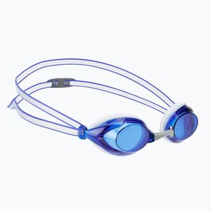 Gyerek úszószemüveg Speedo Vanquisher 3.0 Jr blue/cobalt (Vanquisher 3.0 Jr8-00475210729) kép