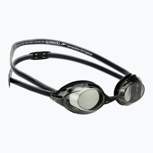 Úszószemüveg Speedo Vanquisher 3.0 Optical speedo black/steel (Vanquisher 3.0 Optical 8-E000041002) kép