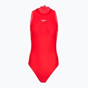 Női egyrészes fürdőruha Speedo Hydrasuit High Risk Red (Hydrasuit 8-003708002) kép