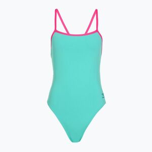 Női egyrészes fürdőruha Speedo Solid Tri aqua breeze (Solid Tri 8-005168006) kép