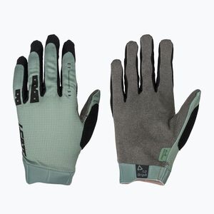 Kesztyűk kerékpáros férfi Leatt MTB 1.0 GripR mist green (MTB 1.0 GripR 6026057091) kép