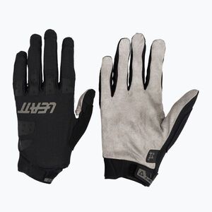 Leatt férfi kerékpáros kesztyű MTB 2.0 X-Flow 6025105581 stealth (MTB 2.0 X-Flow 6025105581) kép
