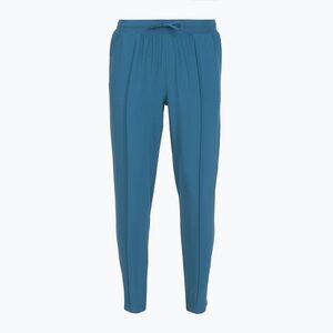 Női futónadrág Under Armour Velociti Pro wham blue/hyper green/white (Velociti Pro 6004020-498) kép