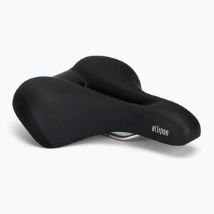 Kerékpár nyereg Selle Royal Premium Relaxed 90St. Ellipse black (Premium Relaxed 90St. Ellipse SR-81B7UE0A39321) kép