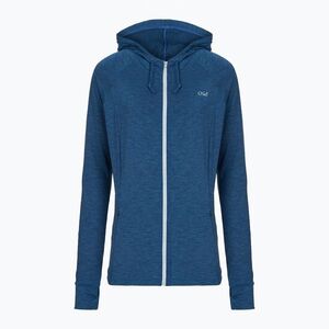 Női neoprén pulóver O'Neill Blueprint Full Zip Sun Hoodie deep sea (Blueprint Full Zip Sun Hoodie 5461-199) kép