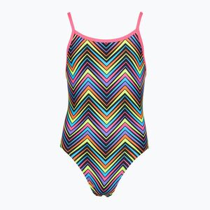 Gyermek egy részes fürdőruha Funkita Single Strap One Piece up down (Single Strap One Piece FKS030G7231508) kép